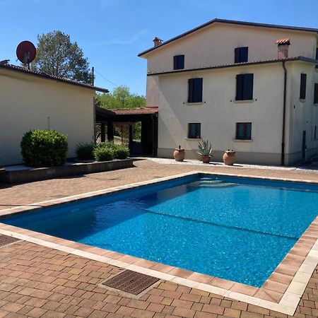Ca' Vanello Borgo Tossignano Zewnętrze zdjęcie