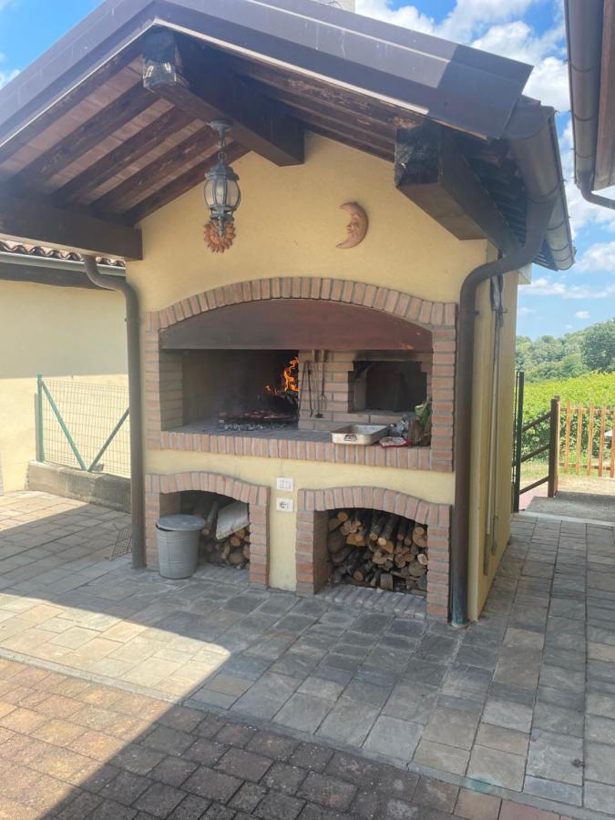 Ca' Vanello Borgo Tossignano Zewnętrze zdjęcie