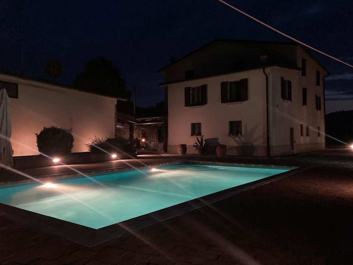 Ca' Vanello Borgo Tossignano Zewnętrze zdjęcie