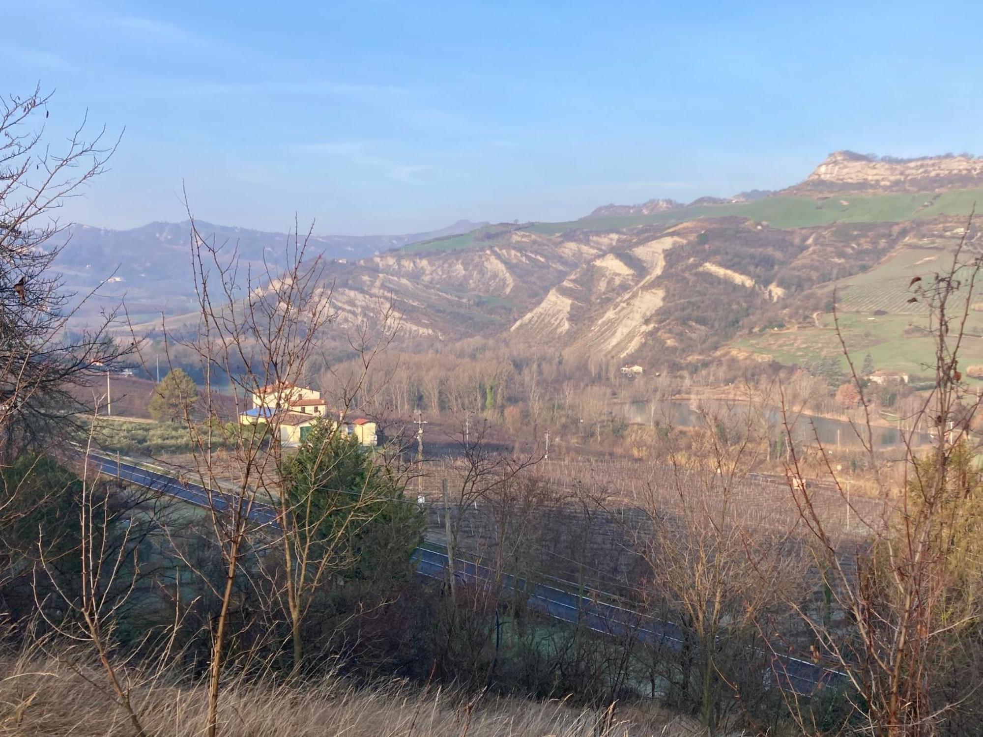 Ca' Vanello Borgo Tossignano Zewnętrze zdjęcie
