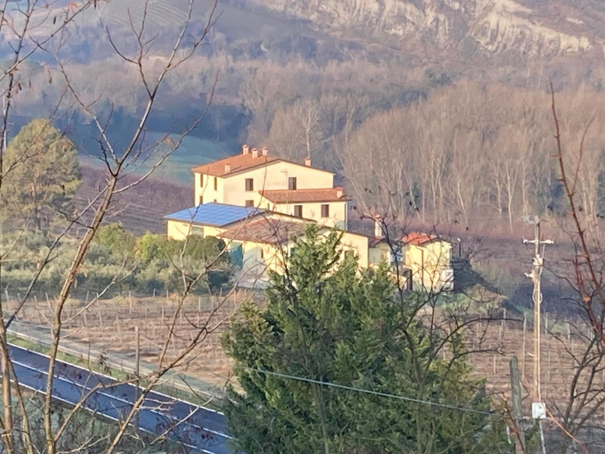 Ca' Vanello Borgo Tossignano Zewnętrze zdjęcie