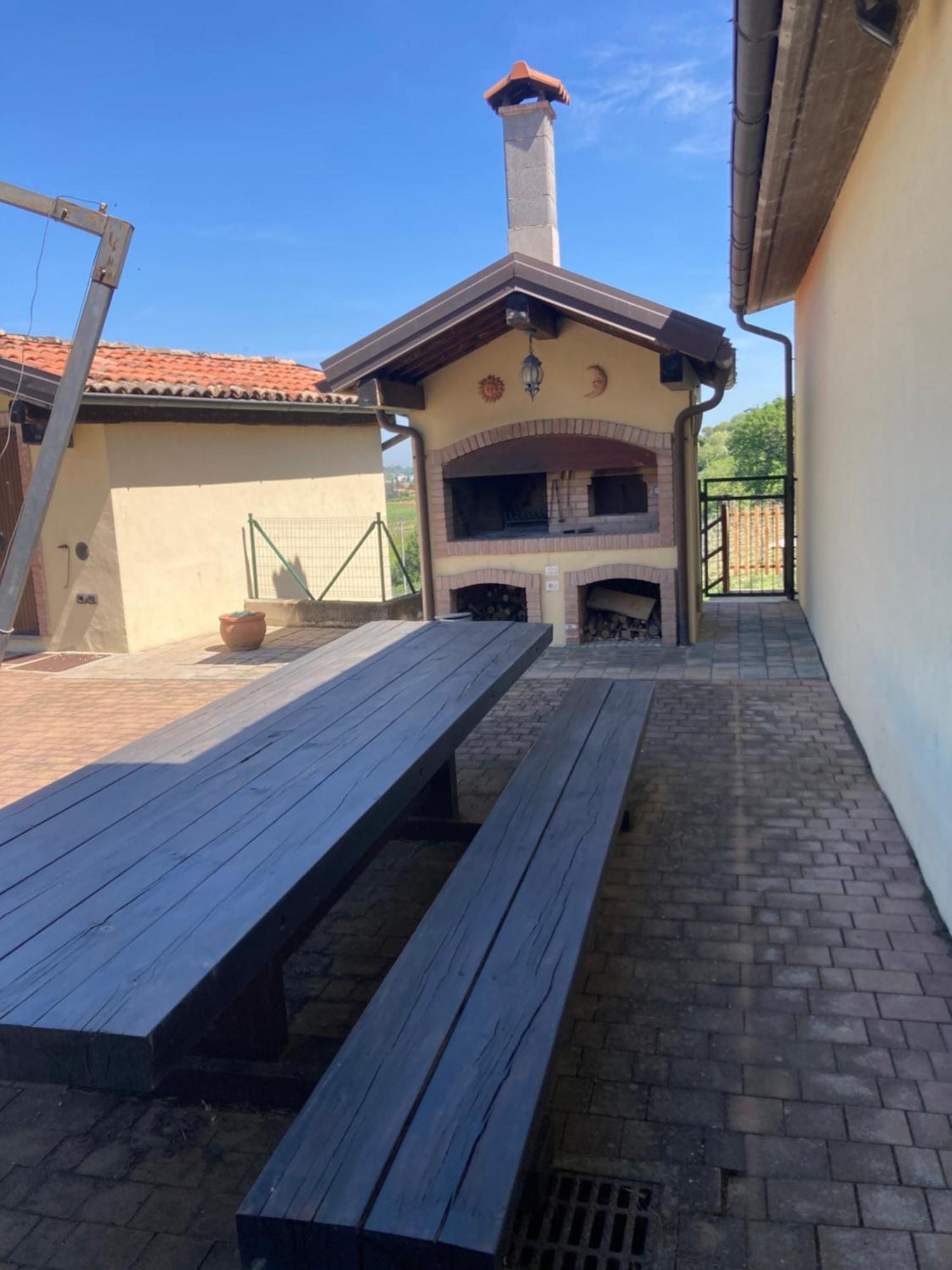 Ca' Vanello Borgo Tossignano Zewnętrze zdjęcie